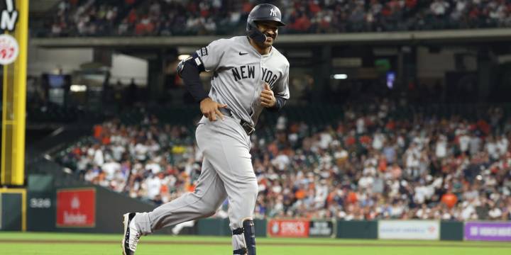 Trent Grisham, Max Fried lead Yankees past Astros