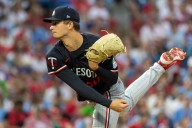 Traded by Phillies, Twins starter Mick Abel dominates in win over former team