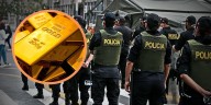 Expolicía del Callao condenado a 20 años por robo de lingotes de oro de un millón de dólares