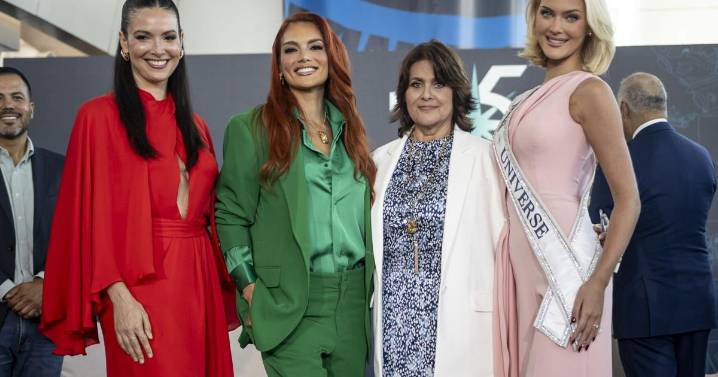 Puerto Rico brillará en el 75 aniversario de Miss Universe