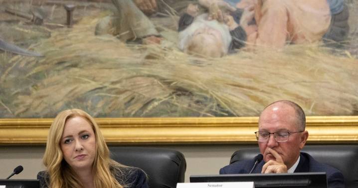 Utah lawmakers spar over how to test congressional districts for ‘partisan symmetry’