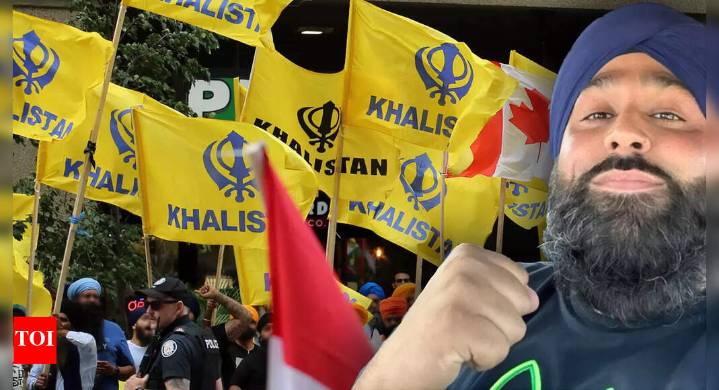This Khalistani terrorist stomped on Modi’s photo. Why does his arrest matter?