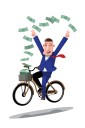 Impulsa dólar volátil al peso