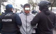 Cae uno de los agresores de funcionarios en el Zócalo; tres trabajadores del Gobierno de CDMX aún están en observación médica