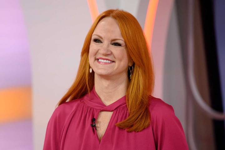 Pioneer Woman Ree Drummond Reveals That 10th Cookbook Will Be Her Last