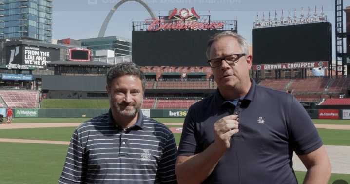 Goold and Hochman react to start of Cardinals Chaim Bloom era