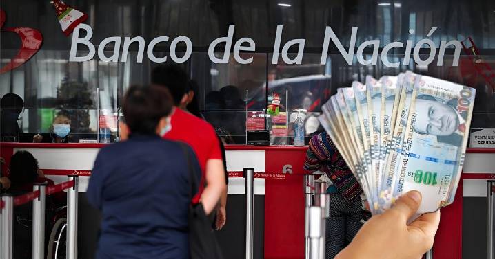 Banco de la Nación publica cronograma de pagos en septiembre para el sector público