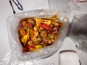 Miss Manners: I want to go to the low-country boil, but I’m allergic to shellfish
