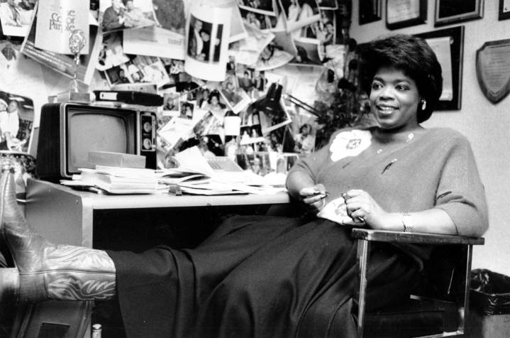 Today in History: ‘The Oprah Winfrey Show’ begins
