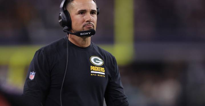 The Packers have to get serious about field goal protection