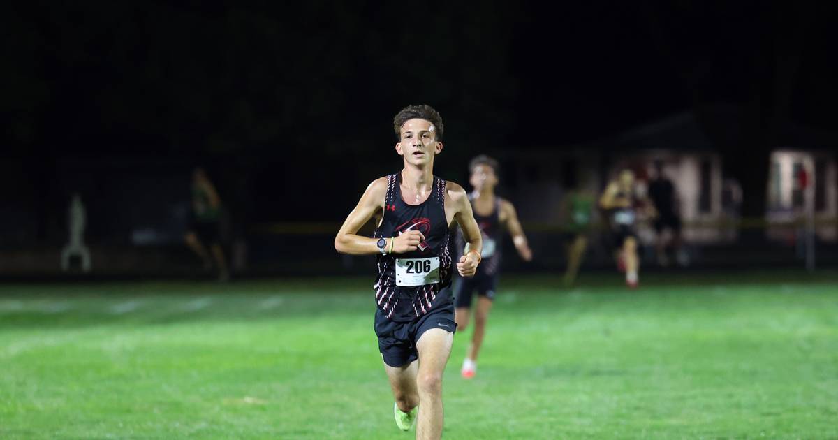 BBCHS freshman Brayden Domont leads Boilermaker boys to All