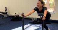 Beating the odds, 45-year-old Louisiana cancer survivor lifted weights during chemo treatment