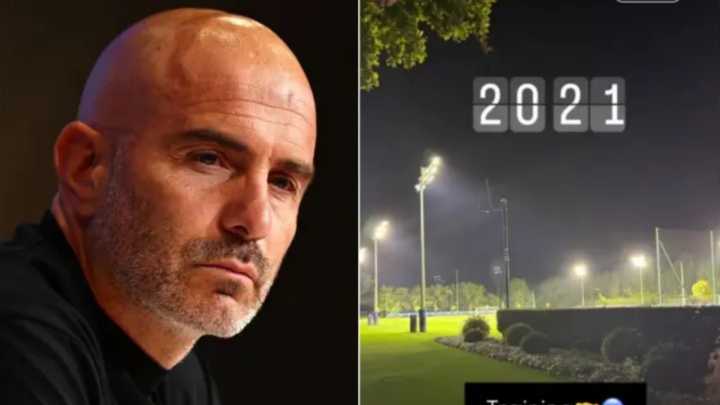 Maresca responde a Sterling: "Mi padre lleva 50 años trabajando como pescador..."<br>