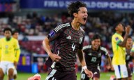 México rescató un empate ante Brasil en inicio del Mundial sub