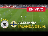 Alemania vs. Irlanda del Norte (3-1): video, resumen y goles por las Eliminatorias 2026