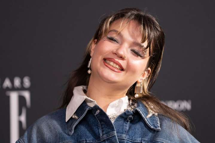 Popular pop singer says she is ‘doing OK’ after collapsing on stage in New York