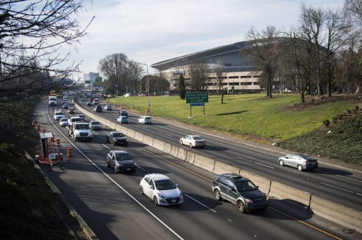 Oregon Senate passes $4.3 billion transportation package