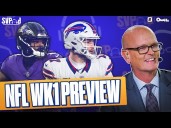 These NFL Week 1 Storylines Have Us EXCITED 🍿