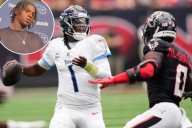 ​Cam Ward doesn't hold back on Titans' winless start: 'We ass'