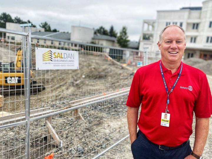 At Sudbury's Finlandia, development never stops