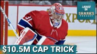 BREAKING: San Jose SWOOPS In to Claim Carey Price Contract
