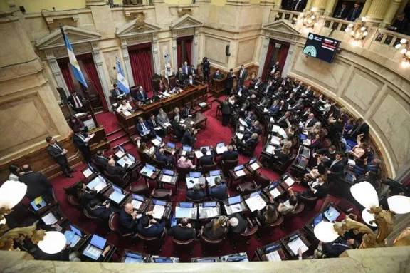 Senado: el debate por el veto a los ATN entró en la recta final
