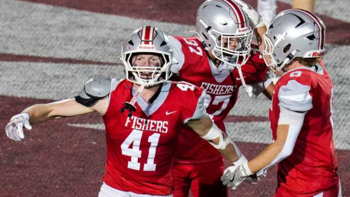 HS football Week 4 highlights: Fishers 28, Hamilton Southeastern 16