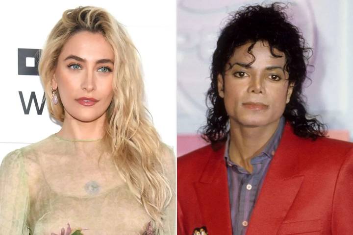 Paris Jackson, hija de Michael Jackson critica la biopic sobre su padre: “No me gustan las mentiras”