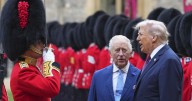 Trump visit to Britain begins with $42 billion tech partnership