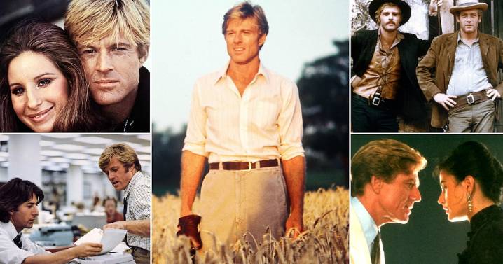 Robert Redford, Legendary Actor and Director, Dies at 89