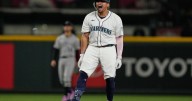 Mariners clinch playoff berth, beating Rockies 4