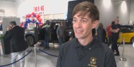 Army veteran gifted new truck by Louisville dealership