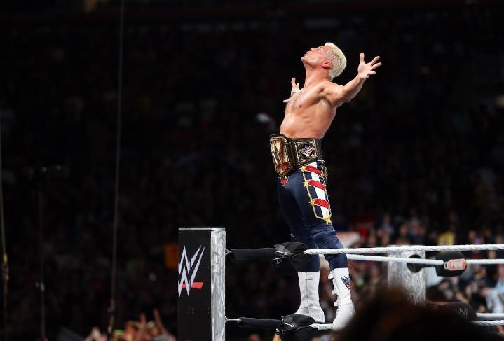 How to watch WWE Friday Night SmackDown! today: WWE free live stream