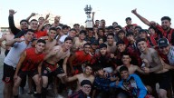 Comercio ganó en los penales y se consagró campeón del Clausura "60 años de Canal…