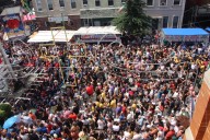 The Giglio feast, an Italian tradition, transcends generations
