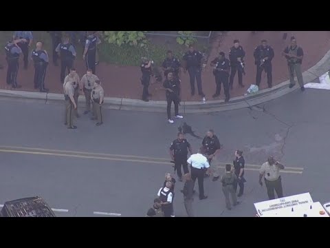 Naval Academy lockdown ends with midshipman shot: What caused the confusion?