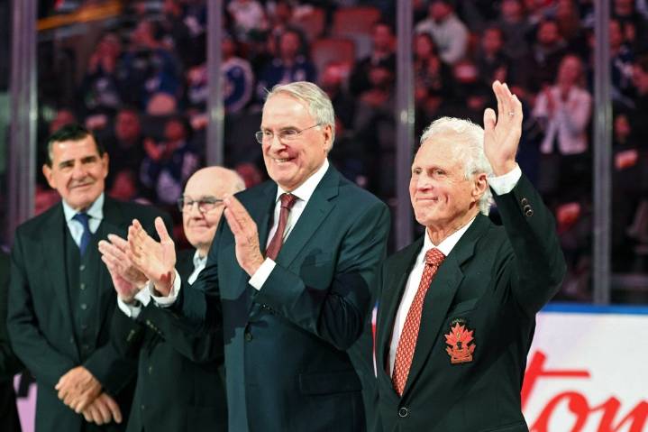 Deadspin | Legendary Habs G Ken Dryden, 6-time Cup winner, dies at 78