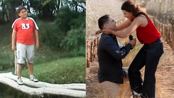 Edgar se cae anuncia su compromiso tras casi 20 años de su video viral