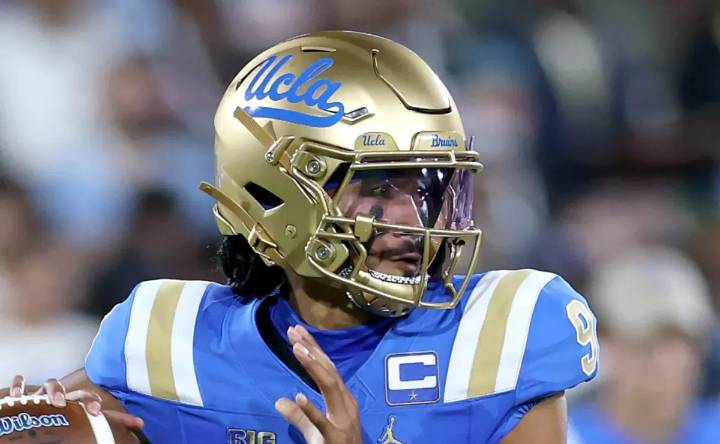 Nico Iamaleava turns heads with sincere comment on firing of DeShaun Foster amid rocky UCLA season