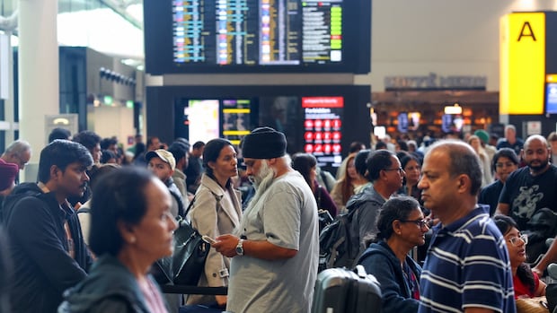 Cyberattack disrupts major European airports, including Heathrow, Brussels