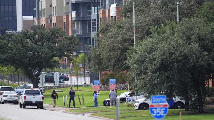 2 detainees killed, another critically injured in Dallas ICE facility shooting