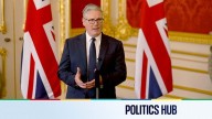 Politics latest: All British adults to require a digital ID 'Brit Card'