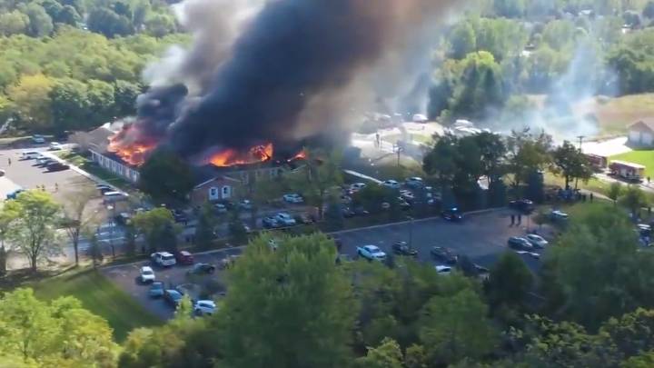Tiroteo en iglesia mormona de Michigan dejó un muerto y varios heridos