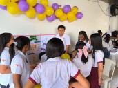 Cartagena reafirma su compromiso con jóvenes empoderados y decisiones informadas