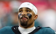 Why was Eagles vs Cowboys suspended in Week 1 of the 2025 NFL season?