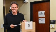 Votó Gabriel Katopodis: "Hoy se toma el pulso de cómo está el país"