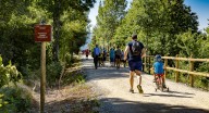 400 km de caminos naturales ya son más accesibles para personas con discapacidad en Extremadura