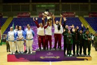 Los IV Juegos Comunales coronaron a sus campeones en Bucaramanga
