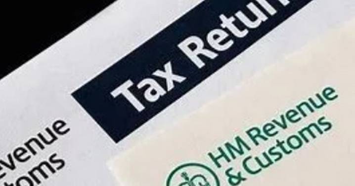 HMRC writing to UK households who owe £3,000 with one million letters sent out