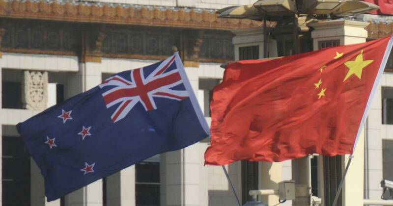 Embassy accuses NZ of harassing Chinese citizens